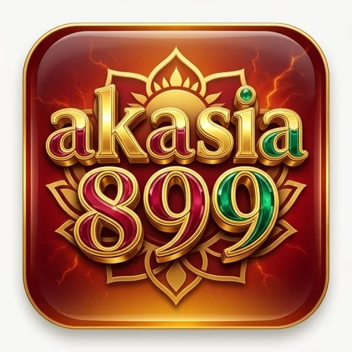 akasia899 Logo - Resmi